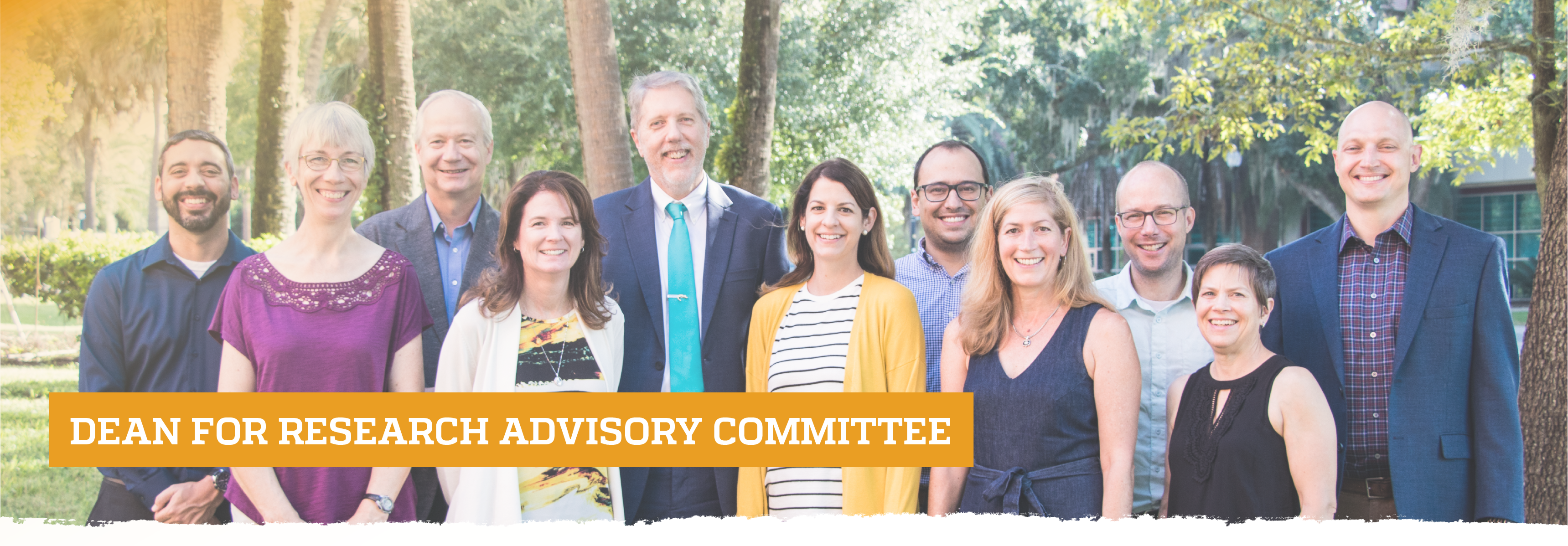Dean for Research Advisory Committee
