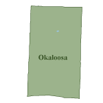 Okaloosa County