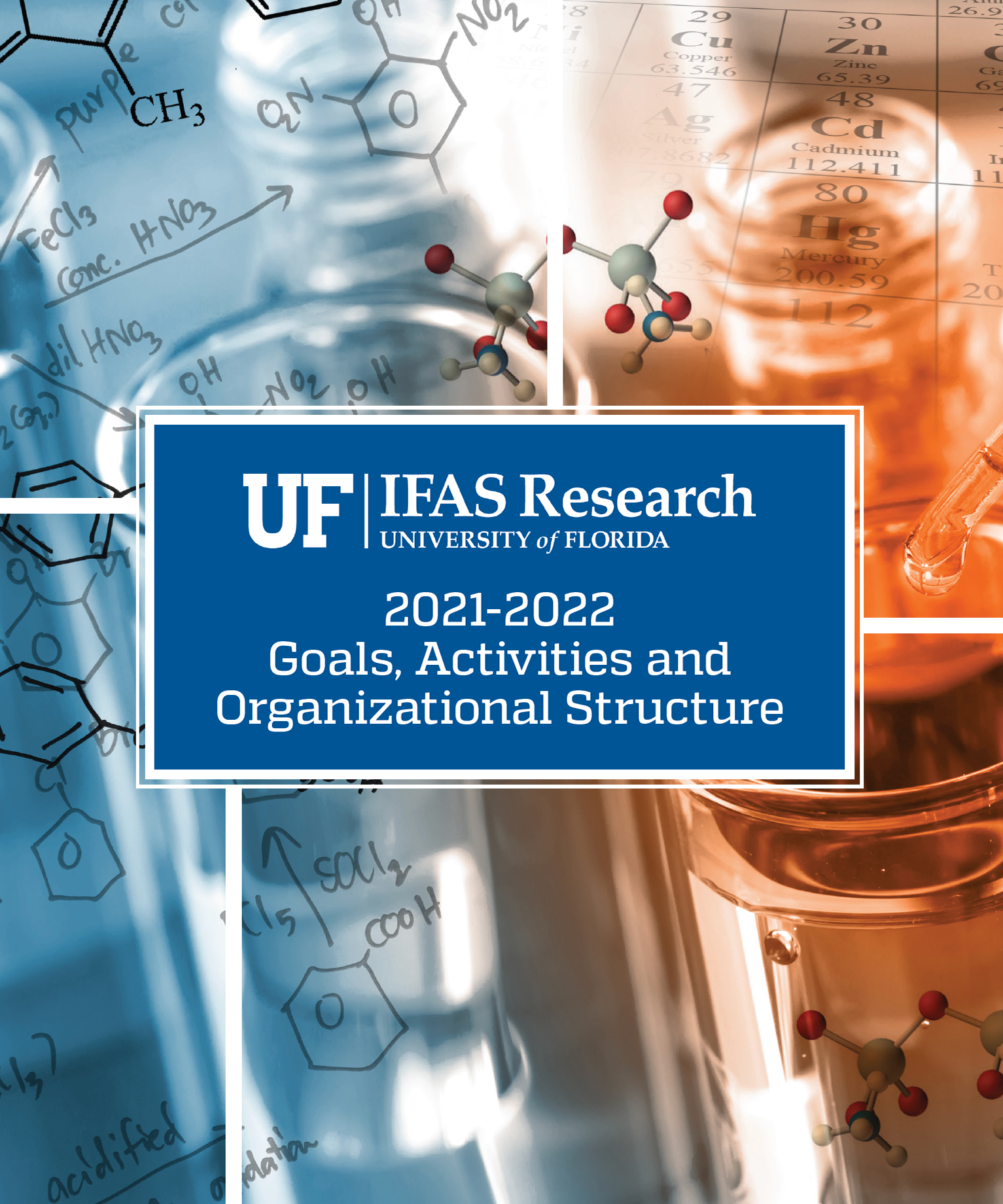2021-2022 IFAS Research Admin Overview