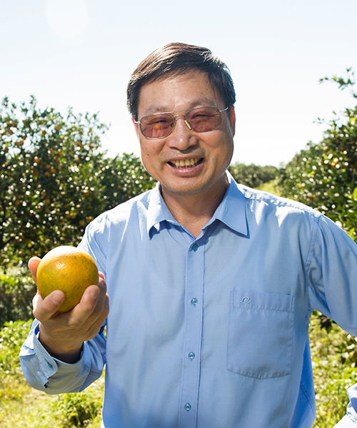 UFRF Professor Zhenli He