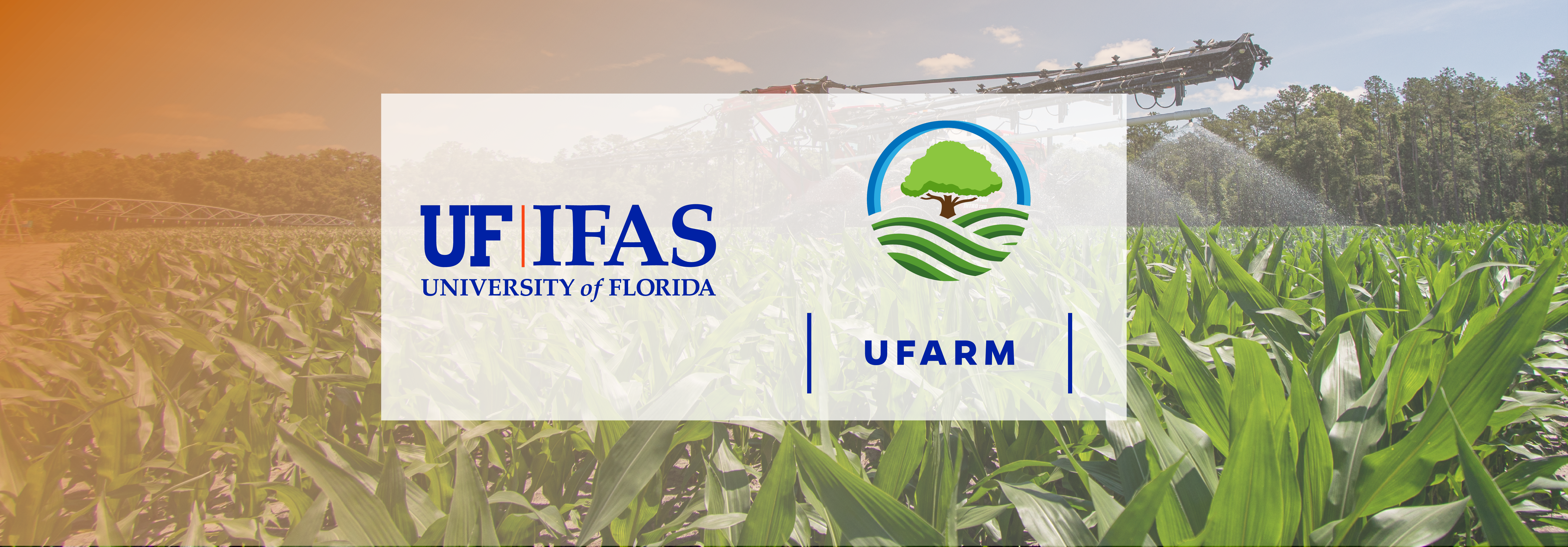 Logo reads UF/IFAS UFarm